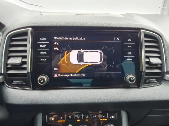 Škoda Karoq Ambition Plus