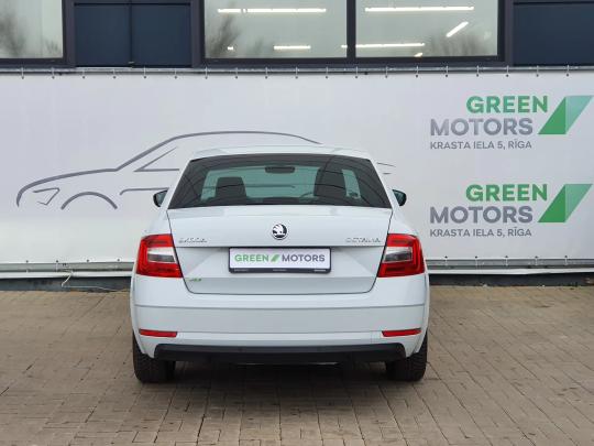 Škoda Octavia Ambition Plus