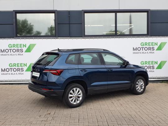 Škoda Karoq Facelift Active