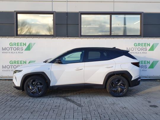 Hyundai Tucson Black Edition