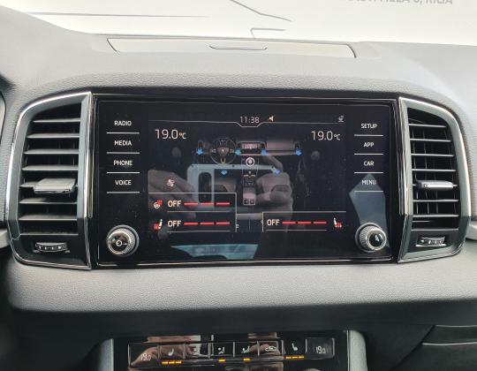 Škoda Karoq Ambition Plus