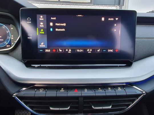 Škoda Octavia Combi Elegance