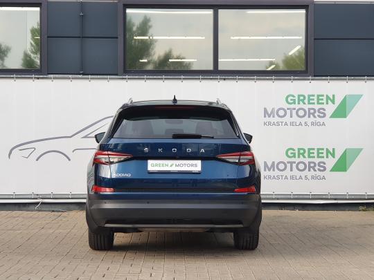 Škoda Kodiaq Elegance