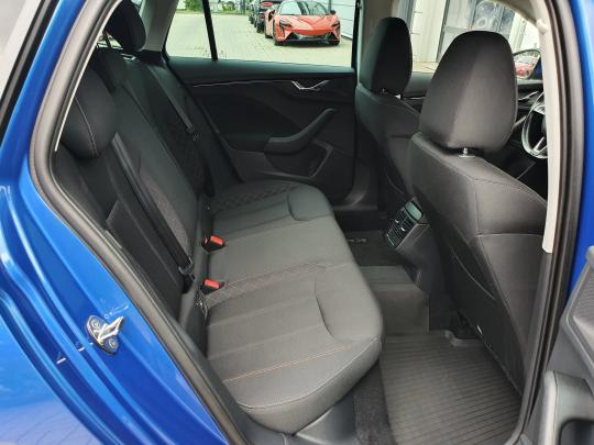 Škoda Scala Ambition Plus