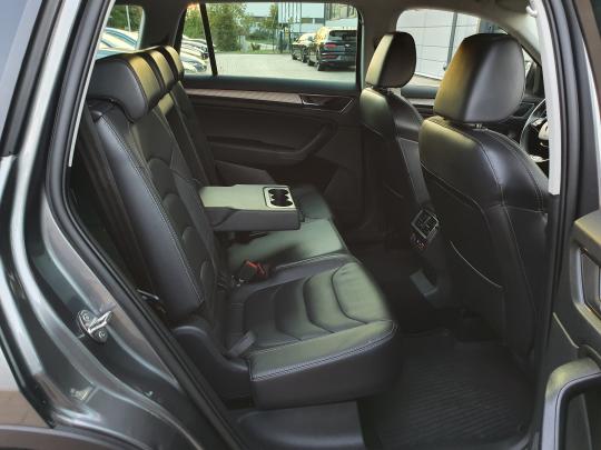 Škoda Kodiaq Elegance.