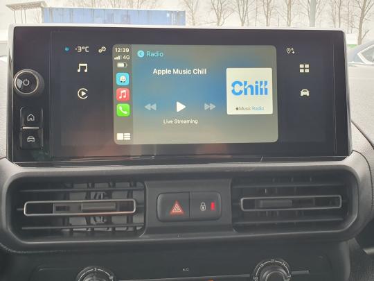 Citroen Berlingo L2 You.