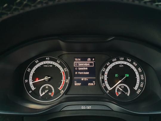 Škoda Kodiaq Sportline
