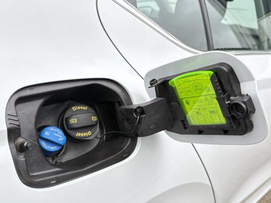 Škoda Octavia HB Ambition