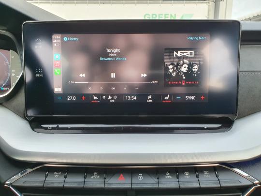 Škoda Octavia Elegance