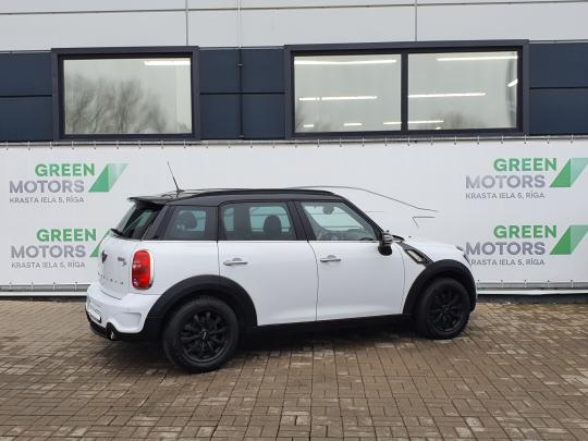 Mini Cooper Clubman SD