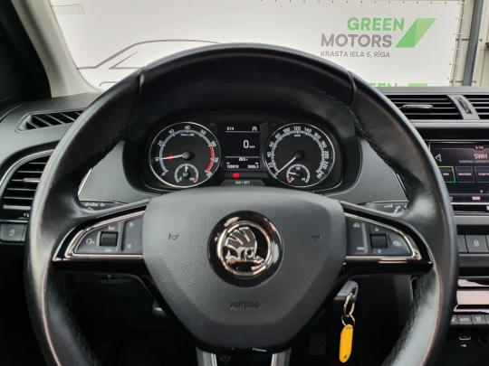 Škoda Fabia Ambition Plus