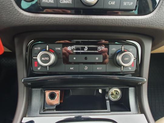 Volkswagen Touareg Trendline