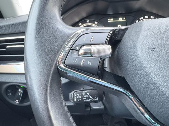 Škoda Kamiq Elegance