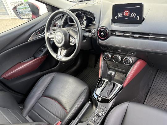 Mazda CX-3 Skyactiv Technology