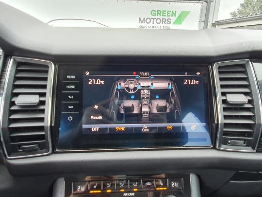 Škoda Kodiaq Elegance