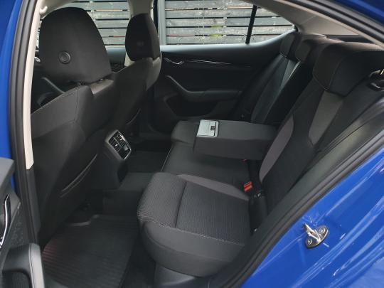 Škoda Octavia Ambition