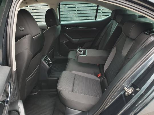 Škoda Octavia Ambition
