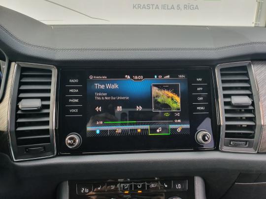 Škoda Kodiaq Elegance