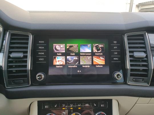 Škoda Kodiaq Elegance