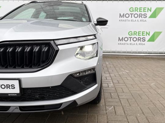 Škoda Kamiq FL Monte Carlo