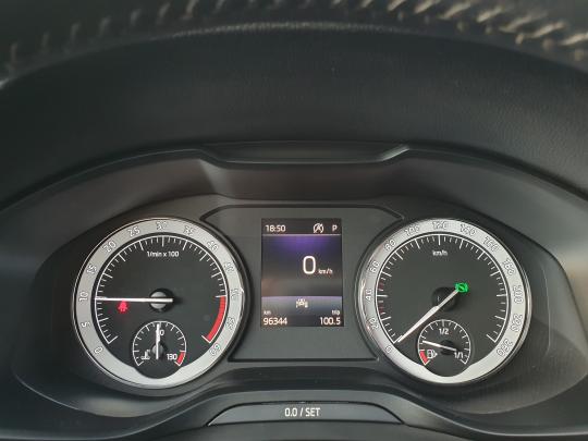 Škoda Kodiaq Ambition