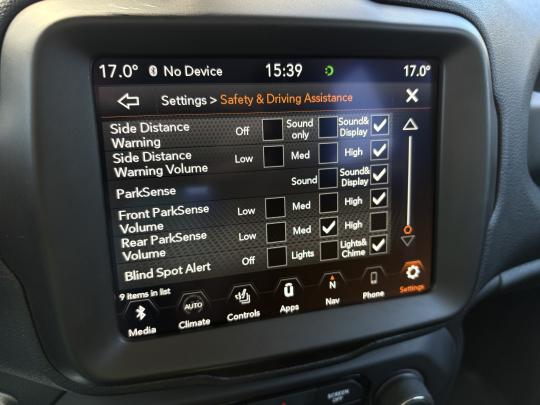 Jeep Renegade Limited