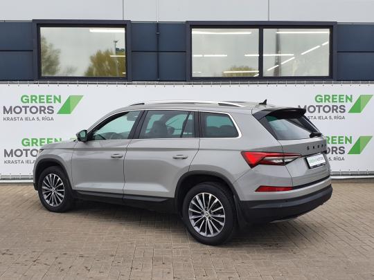 Škoda Kodiaq Elegance
