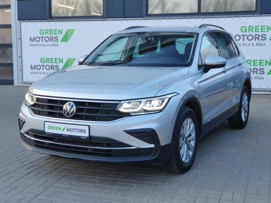 Volkswagen Tiguan Life