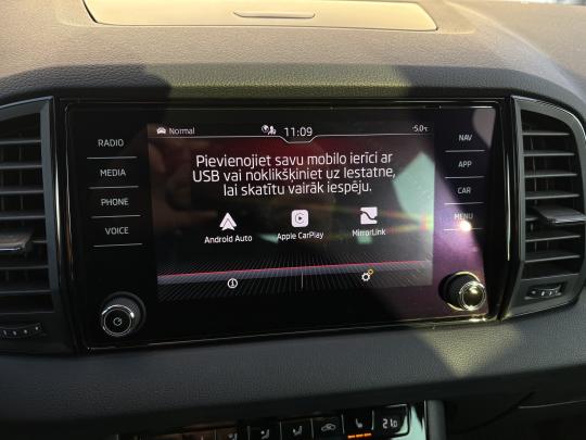 Škoda Karoq Sportline