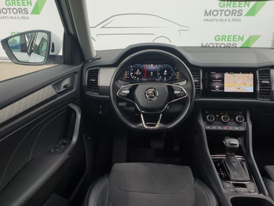 Škoda Kodiaq Elegance