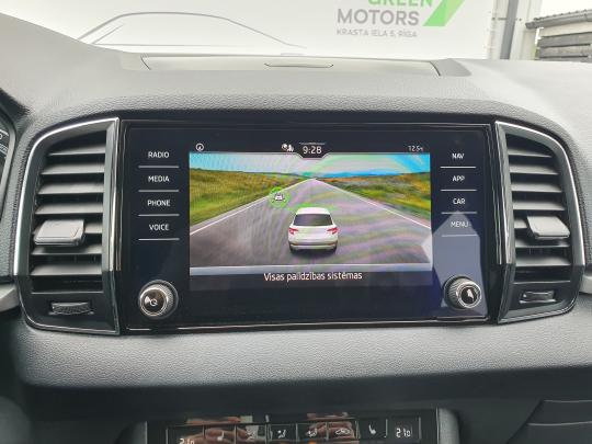 Škoda Karoq Ambition Plus