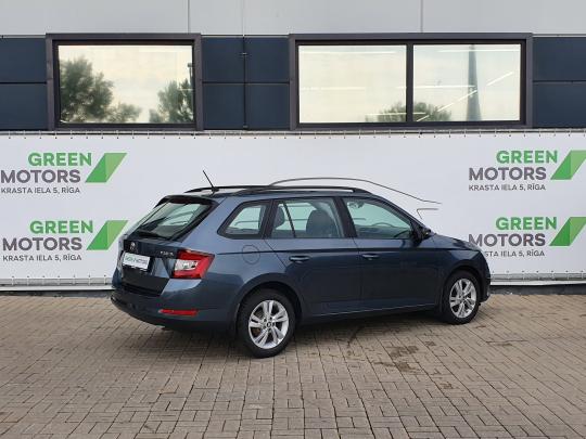 Škoda Fabia Ambition Plus