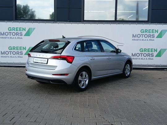 Škoda Scala