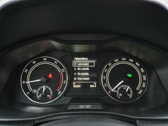 Škoda Scala Ambition Plus