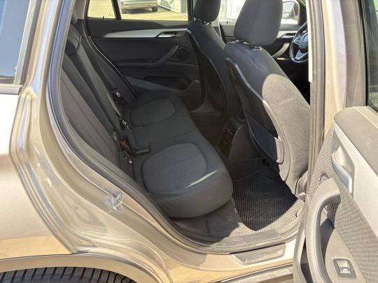 BMW X1 sDrive 18i