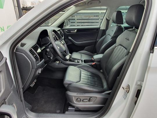 Škoda Kodiaq Laurin & Klement