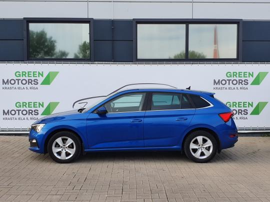 Škoda Scala Ambition Plus