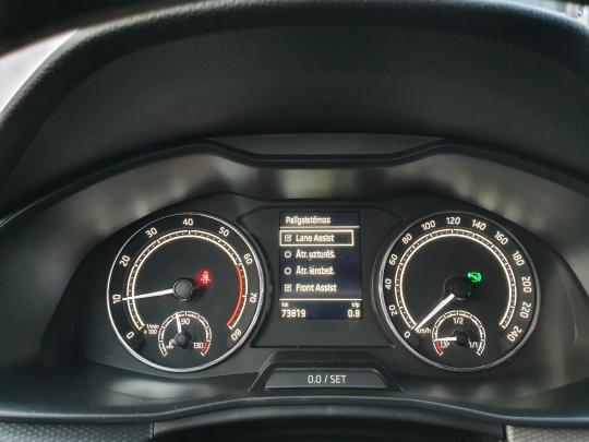 Škoda Kamiq Ambition Plus