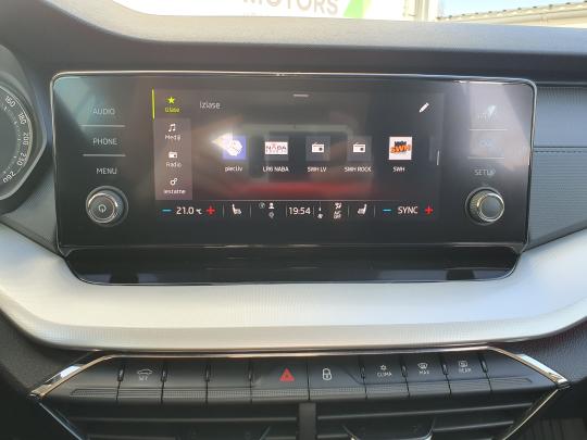 Škoda Octavia Ambition