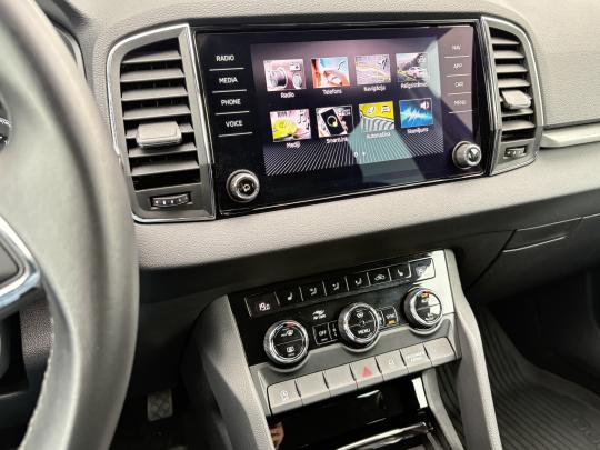 Škoda Karoq Ambition