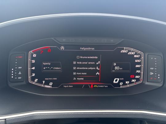 Seat Tarraco Xcellence