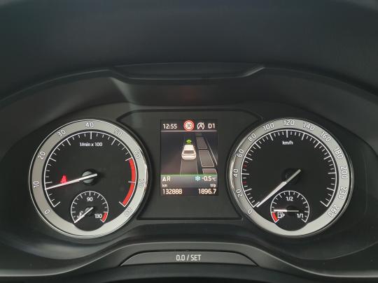 Škoda Kodiaq Elegance