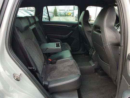 Škoda Kodiaq Sportline