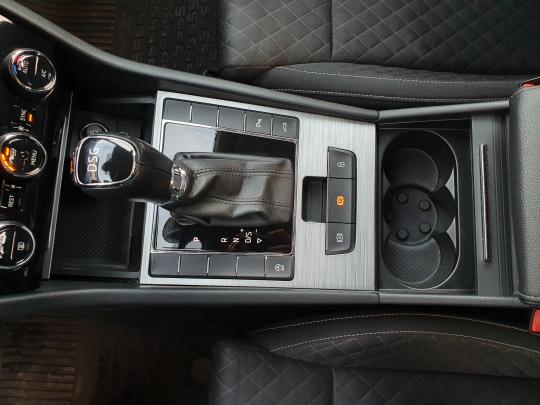 Škoda Superb Facelift Ambition