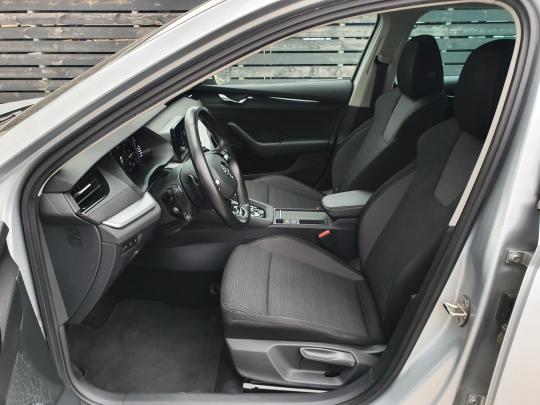 Škoda Octavia Ambition Plus