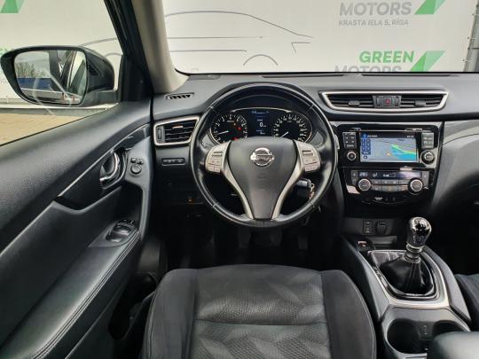 Nissan X-Trail Acenta