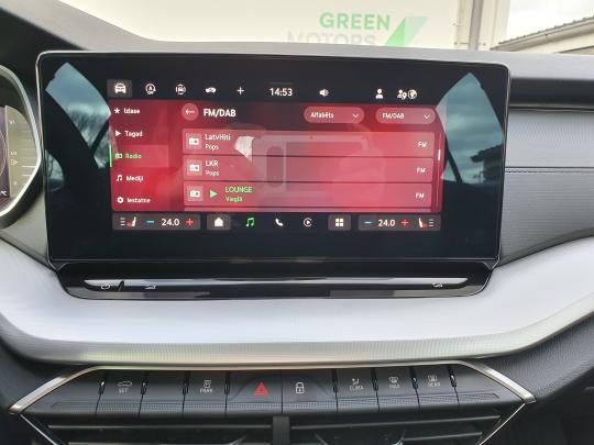 Škoda Octavia Selection