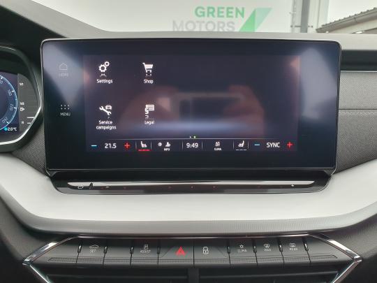 Škoda Octavia Elegance