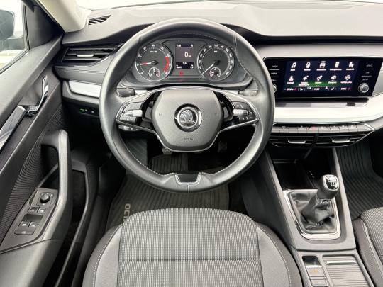 Škoda Octavia HB Ambition