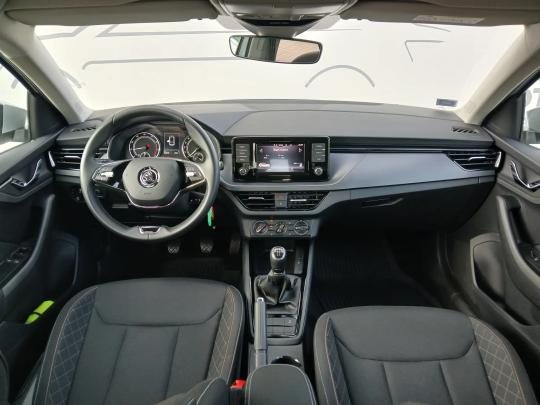 Škoda Scala